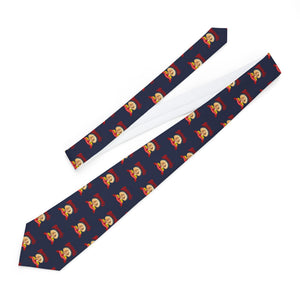 Brighamio | Salsa Picante Tie