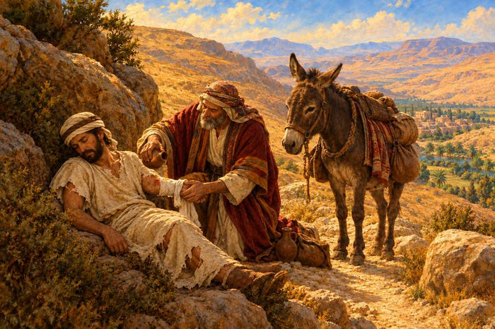 The Good Samaritan
