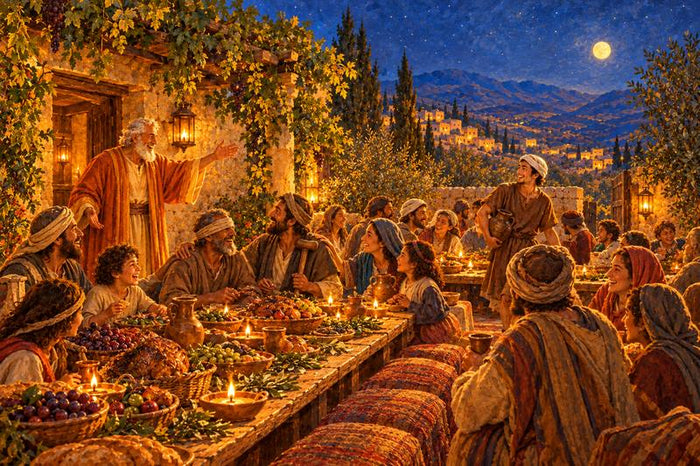 The Great Supper
