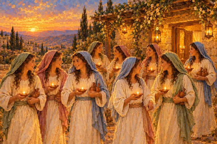 The Ten Virgins