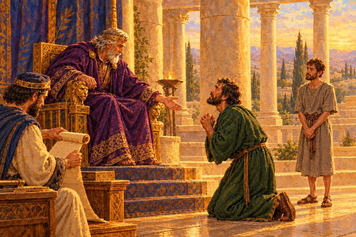 The Unmerciful Servant