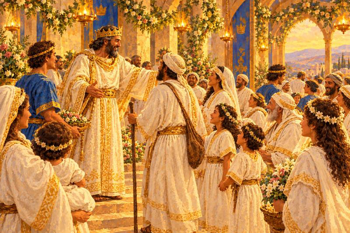 The Wedding Feast