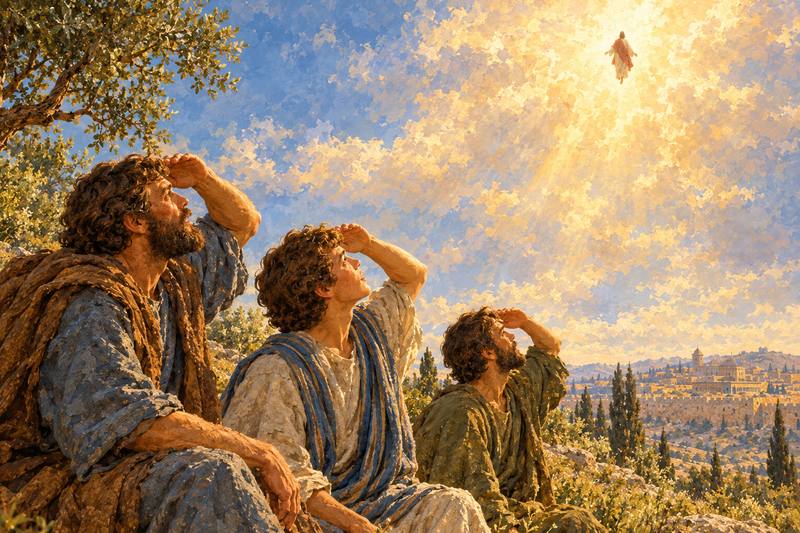 Ye Shall Be Witnesses