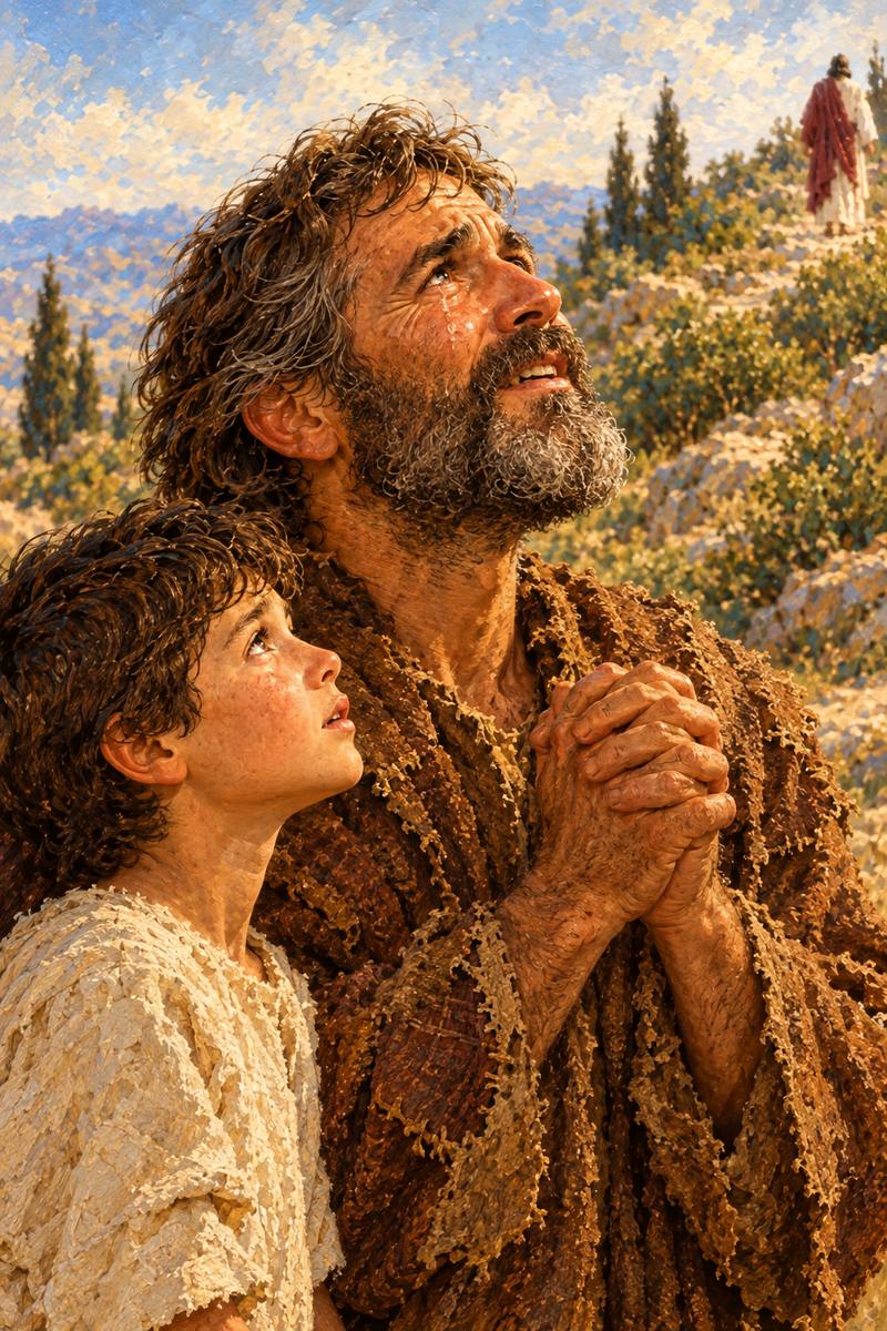 Help Thou Mine Unbelief
