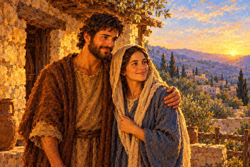 Joseph's Dream