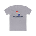 Paraguay Asuncion North Mission Flag Map Shirt