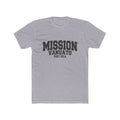 Vanuatu Port Vila Mission T-Shirt in Heather Grey, front view