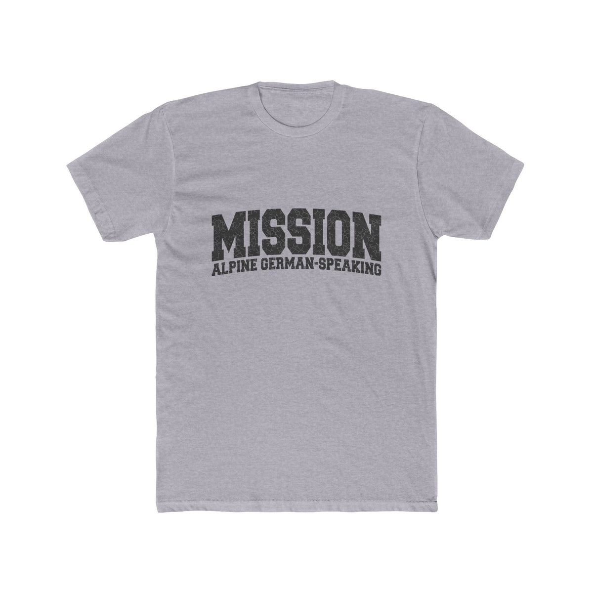 Alpine German-Speaking Mission T-Shirt