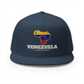 Venezuela Valencia Mission Flag Map Trucker Hat