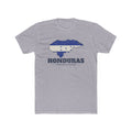 Honduras Tegucigalpa Mission Flag Map Shirt