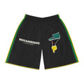 Mozambique Maputo Mission Basketball Shorts
