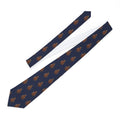 Gadianton Brick Chess necktie by Weak Things