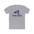 New York New York City Mission Flag Map Shirt