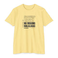 Weak Things Become Strong shirt in Tagalog on Banana Cream: “Ginagawa ko ang mahihinang bagay na maging malalakas”, Eter 12:27