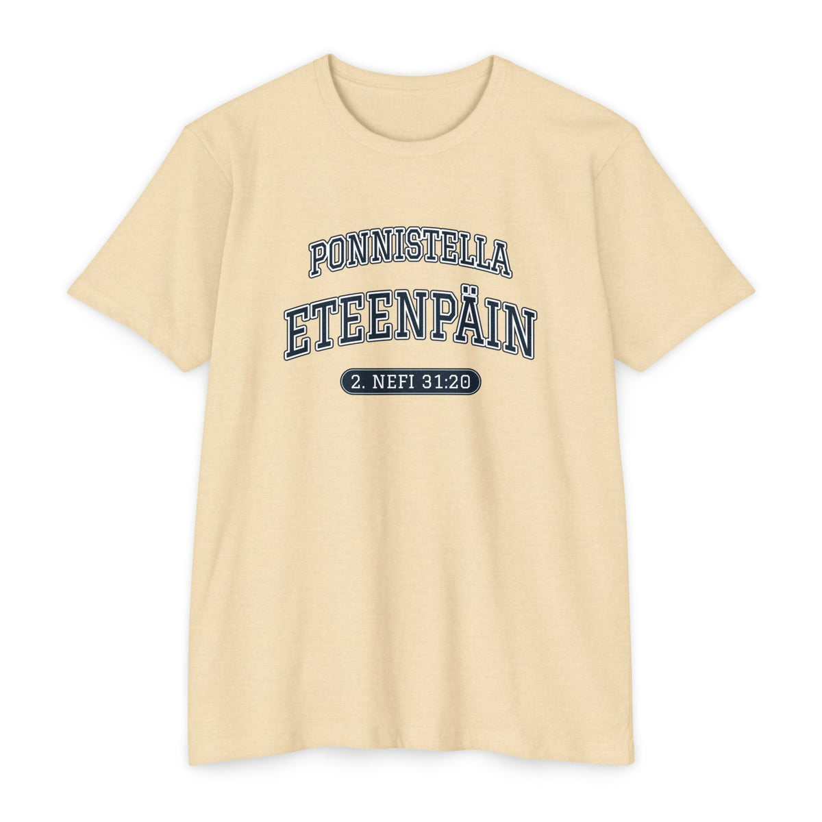 Press Forward Shirt – Finnish