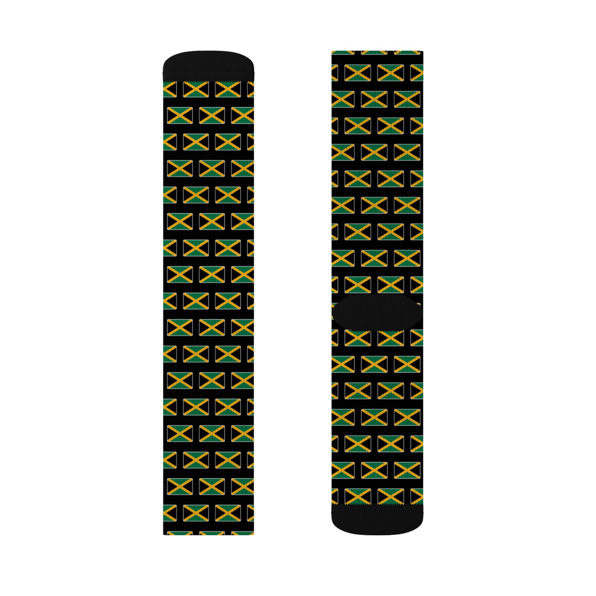 Jamaica Mission Flag Socks