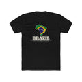 Brazil Sao Paulo North Mission Flag Map Shirt (Dark)