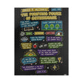 The Purifying Power of Gethsemane Sketch Note 520-Piece Puzzle — Bruce R. McConkie