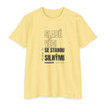 Weak Things Become Strong Shirt – Czech