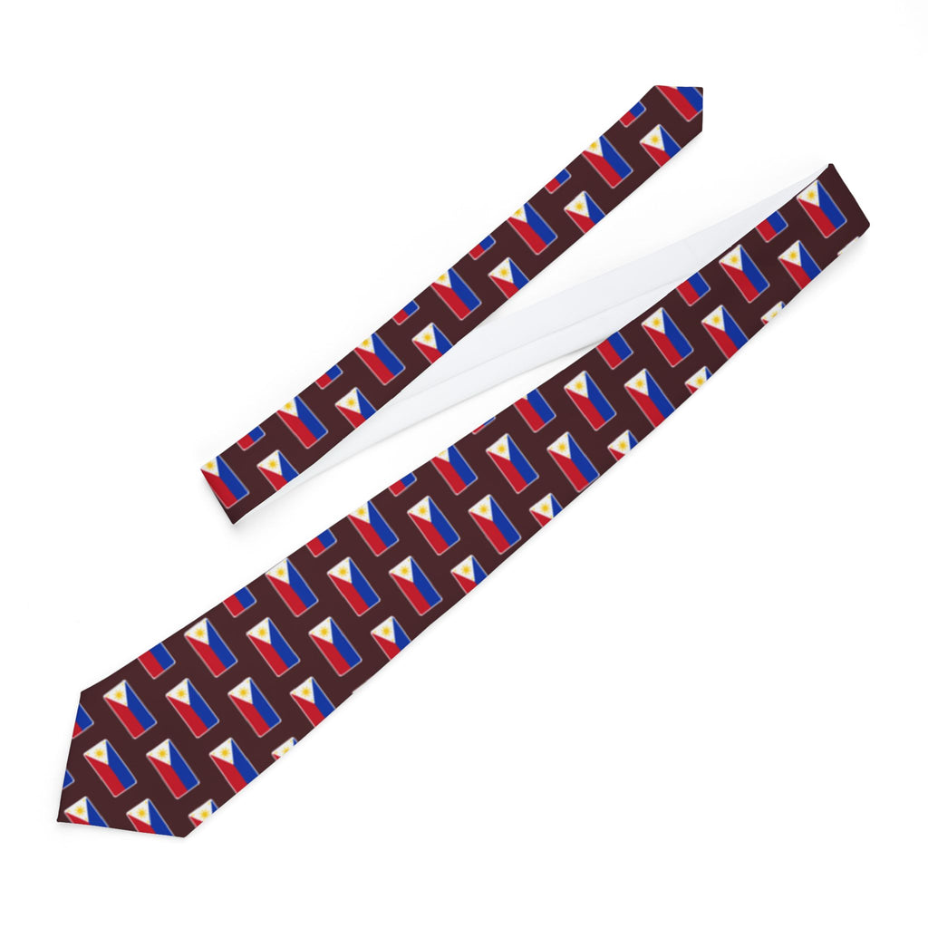 Philippines Mission Flag Tie