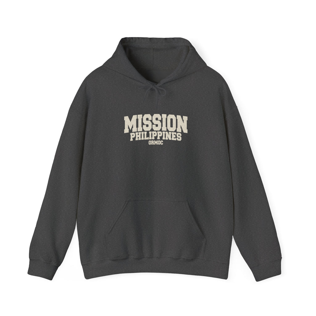 Philippines Ormoc Mission Hoodie (Dark)