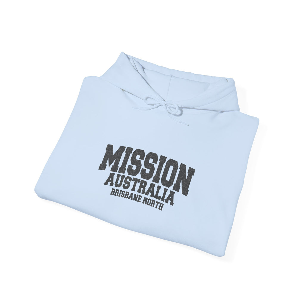 Australia Brisbane North Mission Hoodie