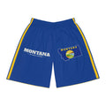 Montana Missoula Mission Basketball Shorts
