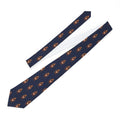 Gadianton Robbers Brick Chess necktie by Weak Things