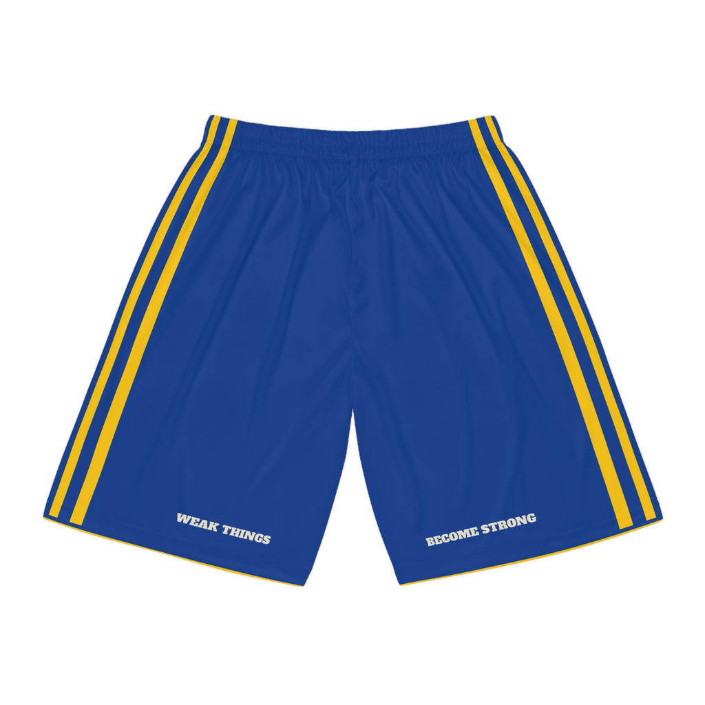 Montana Missoula Mission Basketball Shorts