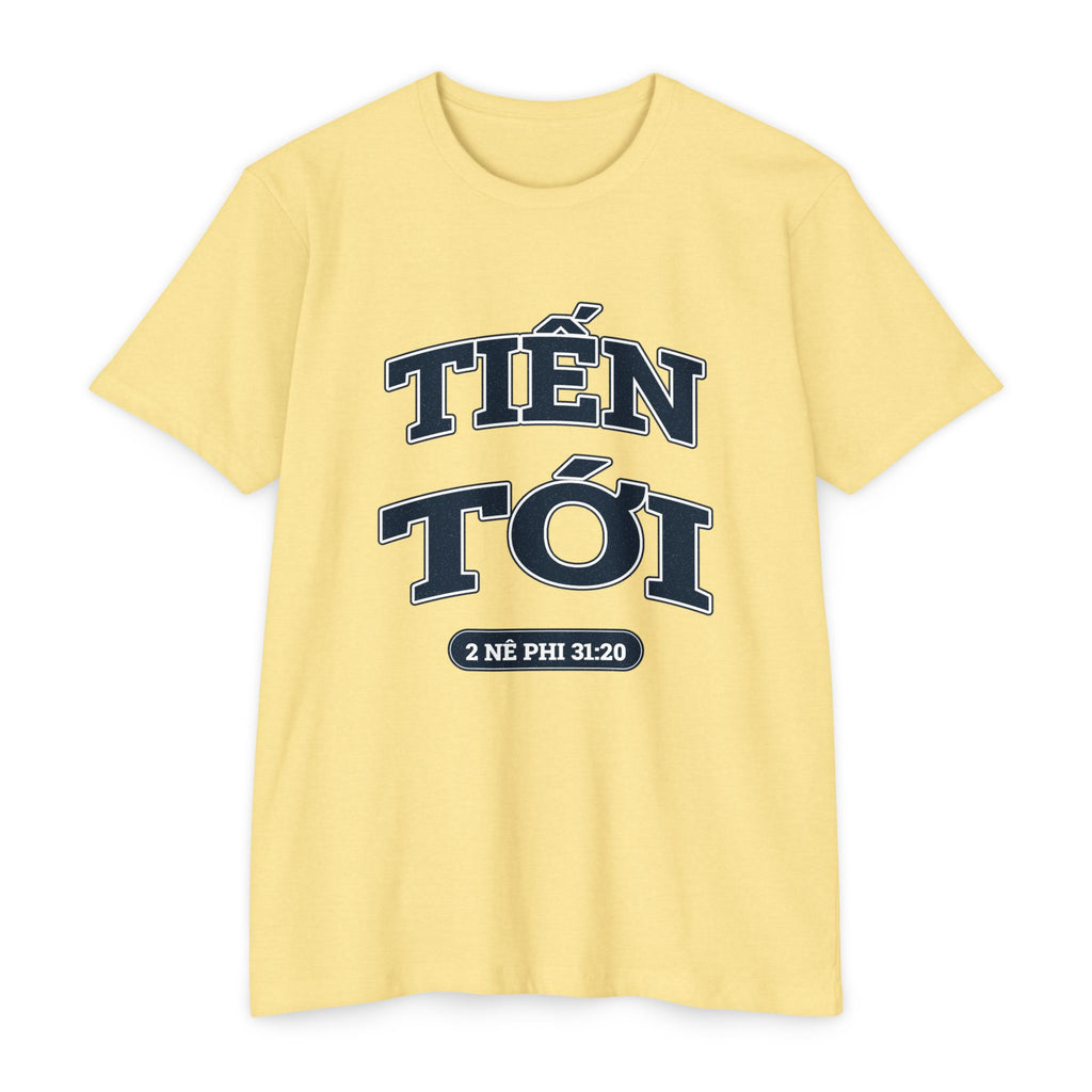 Press Forward Shirt – Vietnamese