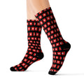Switzerland Mission Flag Socks