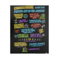 Finding Joy in the Journey Sketch Note 520-Piece Puzzle — Thomas S. Monson