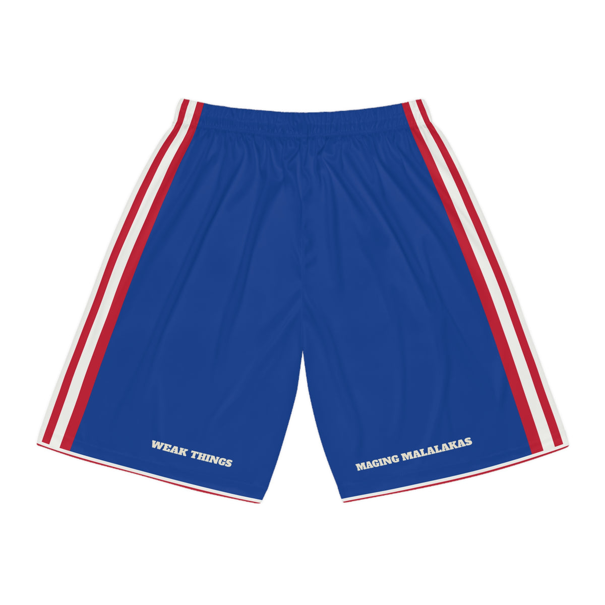 Philippines Laoag Mission Basketball Shorts