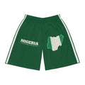 Nigeria Port Harcourt South Mission Basketball Shorts