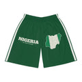 Nigeria Calabar Mission Basketball Shorts