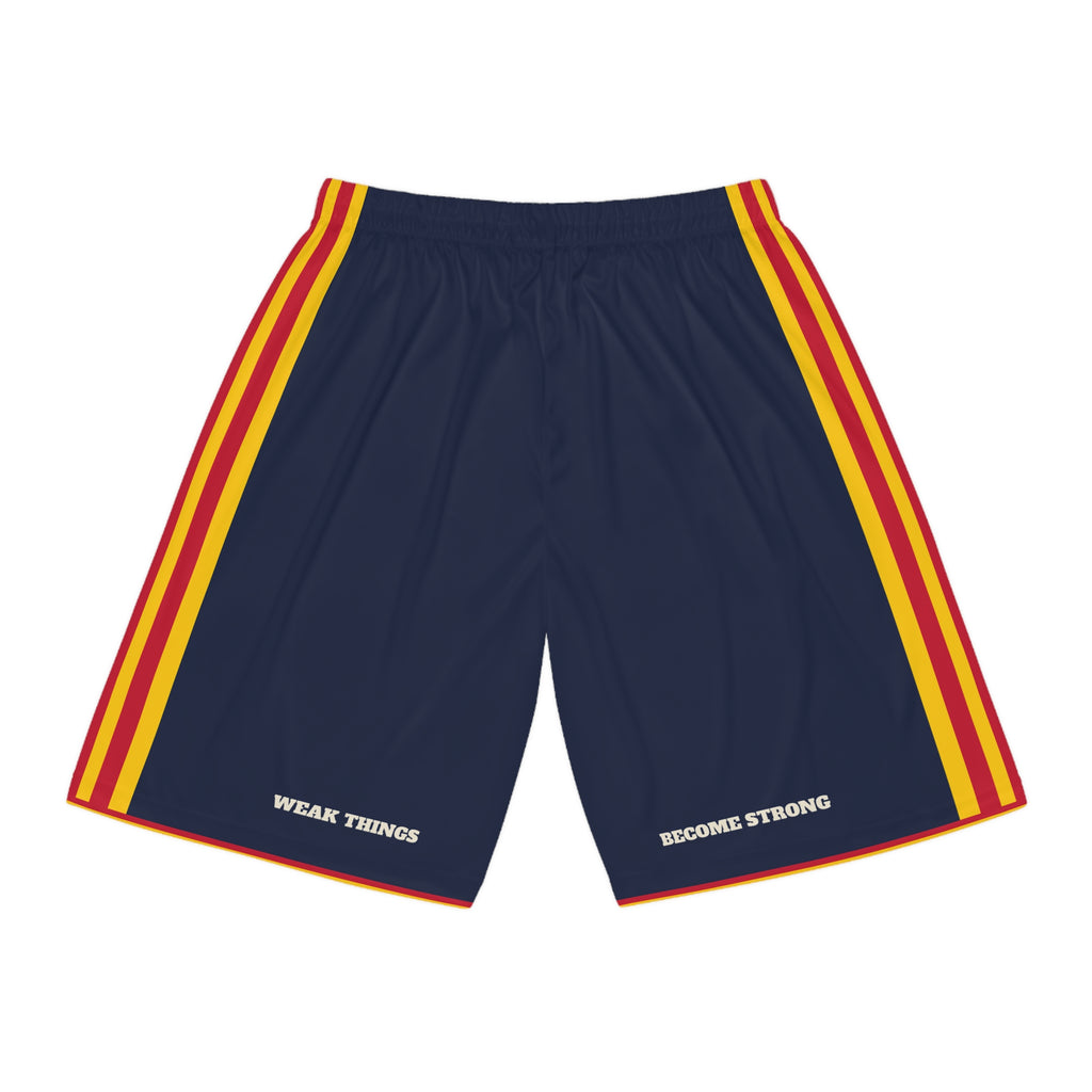 New Mexico Farmington Mission Basketball Shorts