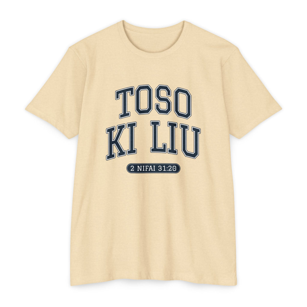 Press Forward Shirt – Fijian