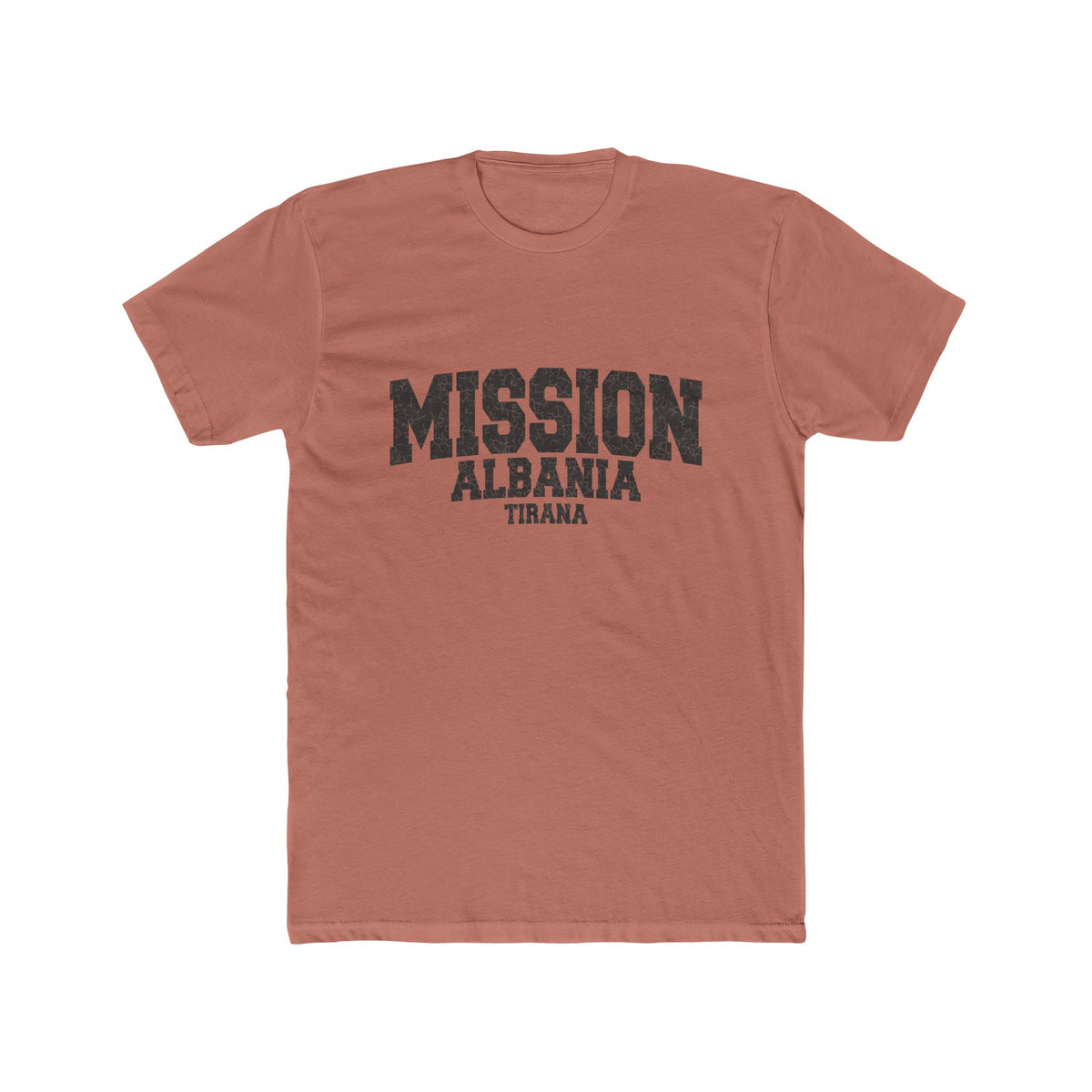 Albania Tirana Mission T-Shirt