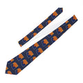 Arizona Mission Flag Map Tie
