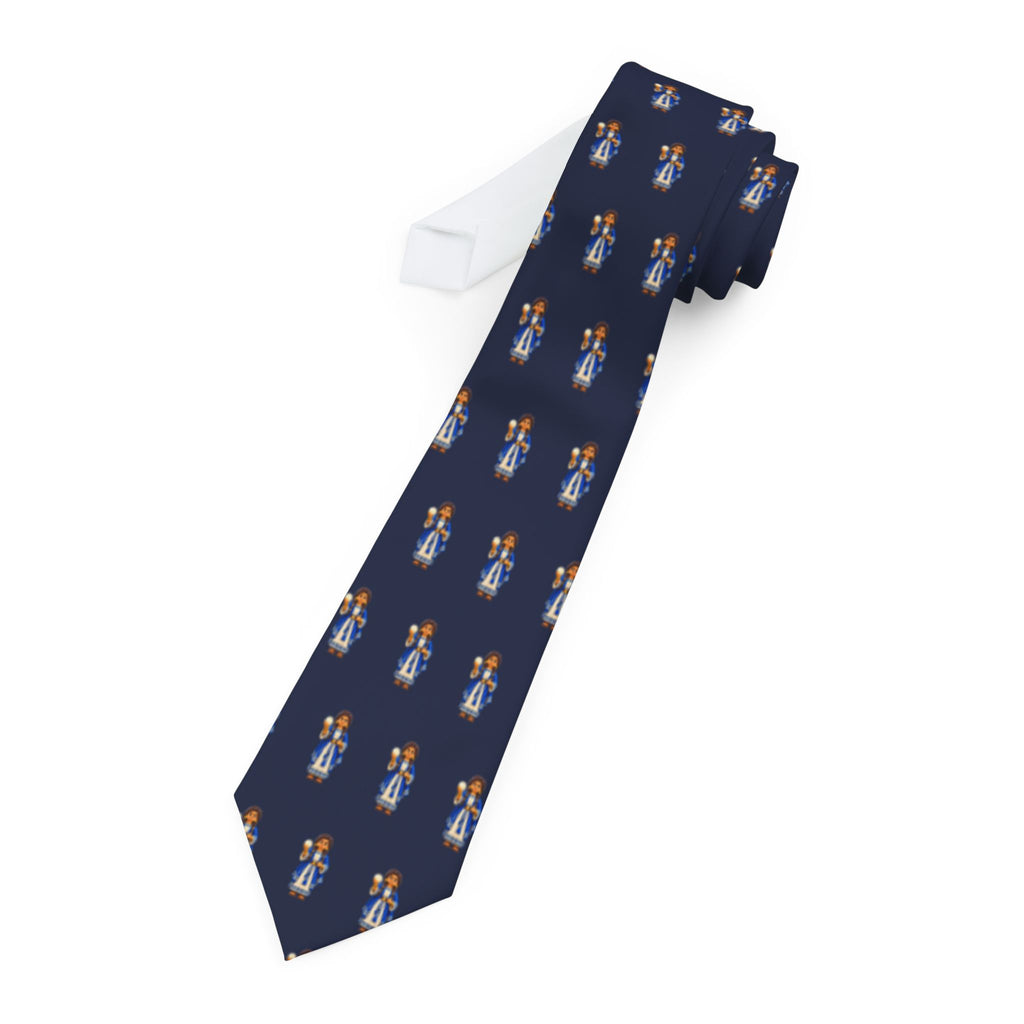 Abish Brick Chess necktie by Weak Things view 2