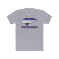 Honduras San Pedro Sula East Mission Flag Map Shirt