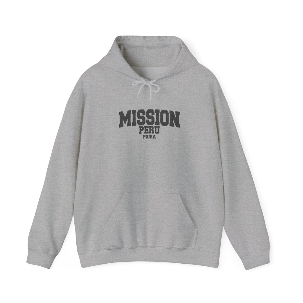 Peru Piura Mission Hoodie