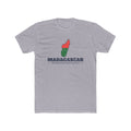 Madagascar Antananarivo North Mission Flag Map Shirt