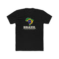 Brazil Ribeirao Preto Mission Flag Map Shirt (Dark)