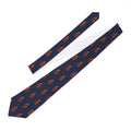 Daughter of Jared Brick Chess necktie by Weak Things