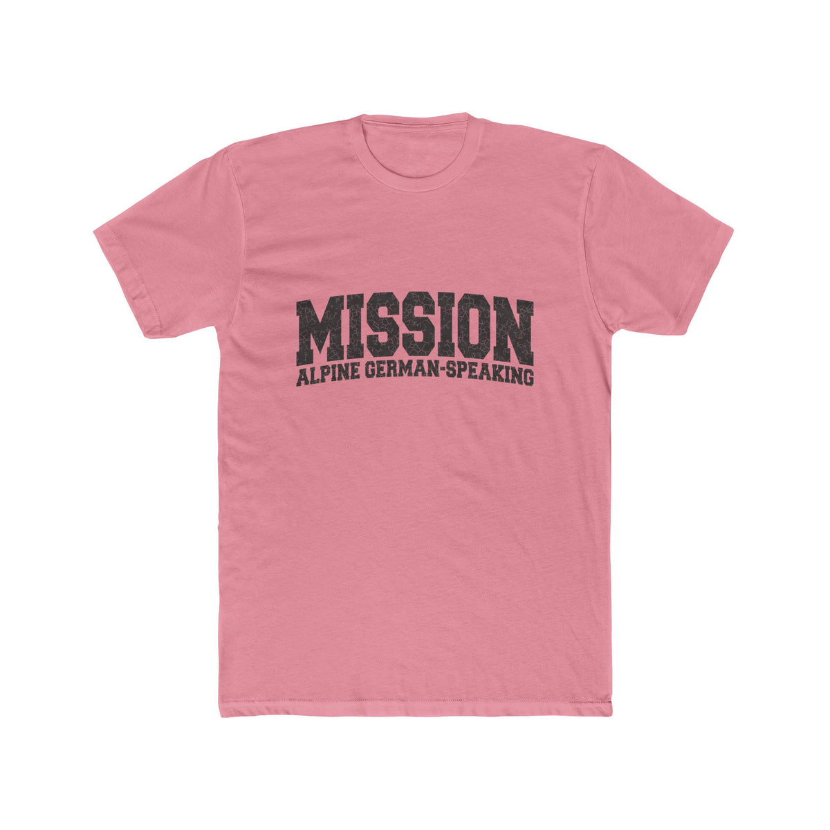 Alpine German-Speaking Mission T-Shirt