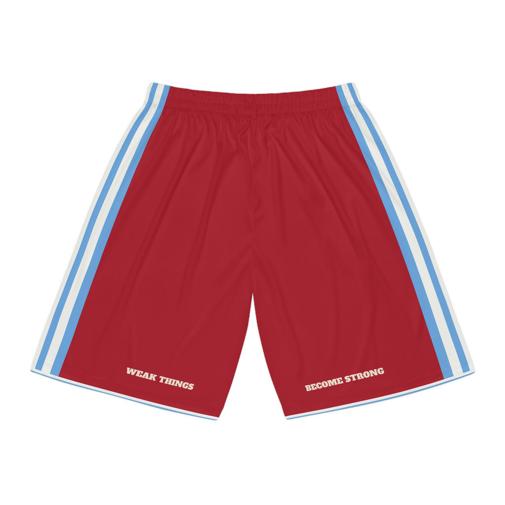 New Zealand Hamilton Mission Basketball Shorts