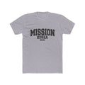 Korea Seoul Mission T-Shirt in Heather Grey, front view