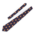 Brighamio Salsa Picante necktie by Weak Things