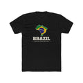 Brazil Curitiba South Mission Flag Map Shirt (Dark)